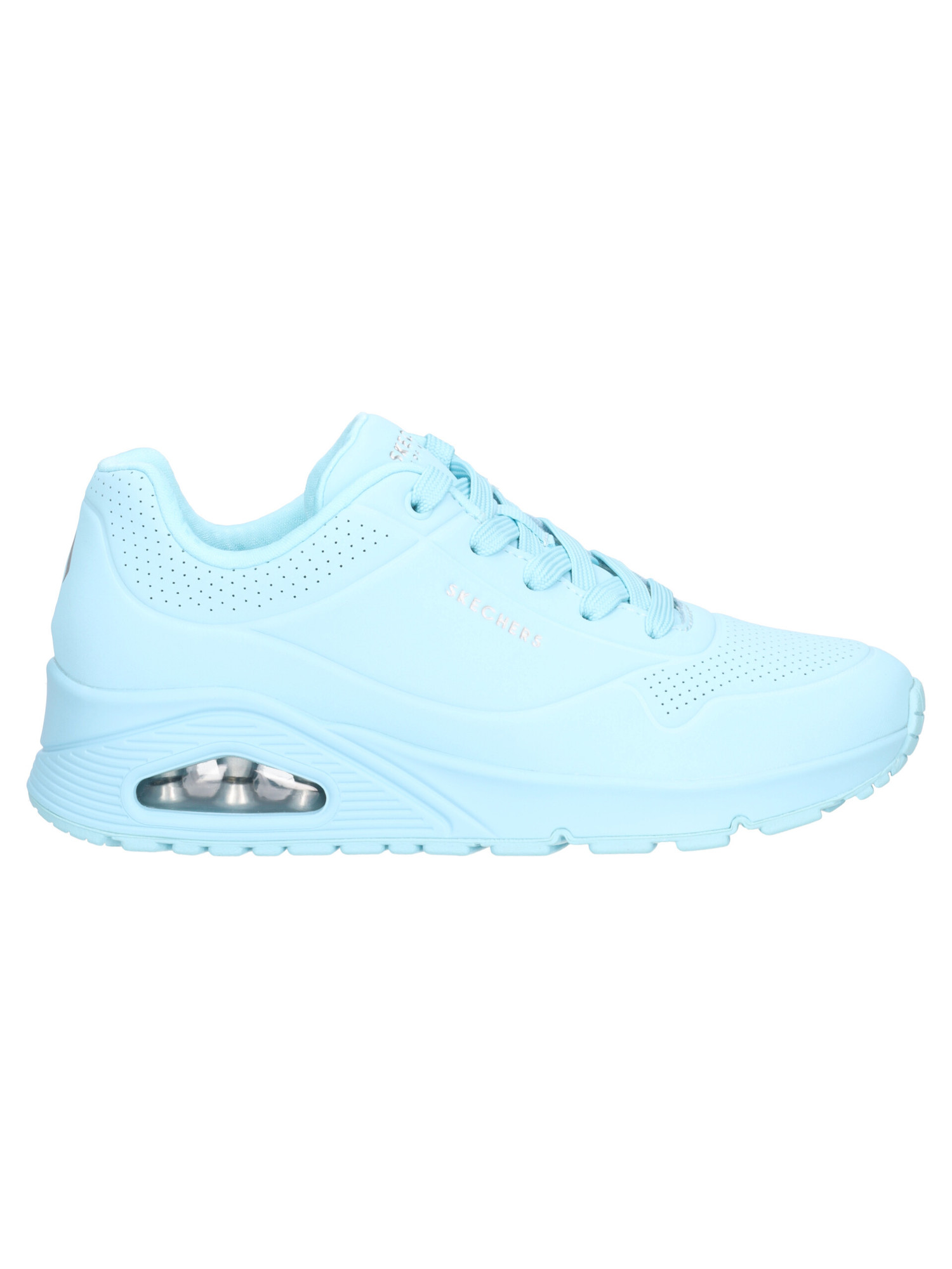 sneaker-skechers-air-cooled-da-donna-azzurra