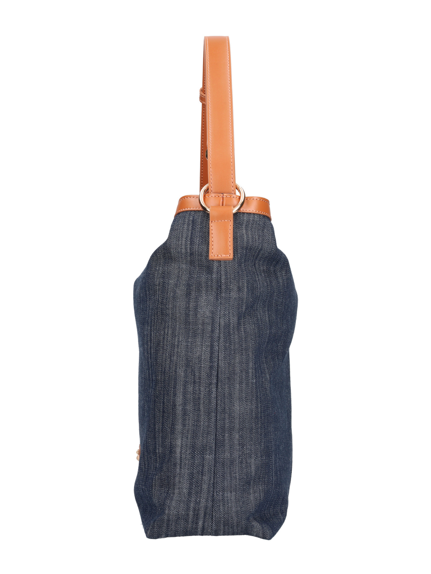 borsa-shopping-nero-giardini-da-donna-blu-denim