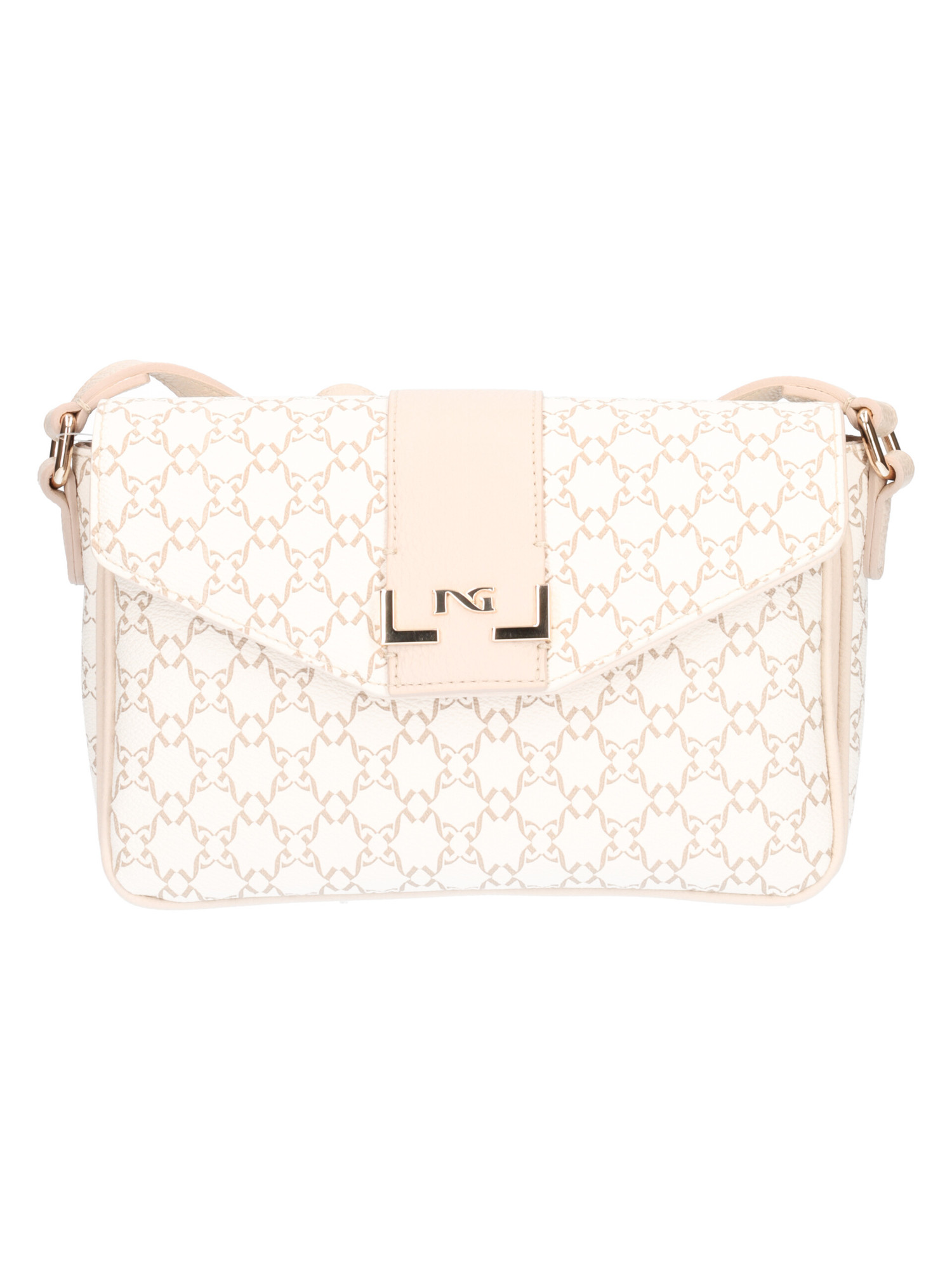 borsa-a-tracolla-nero-giardini-da-donna-beige-d8b029