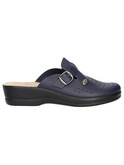ciabatta sanitaria fly flot da donna blu