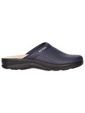ciabatta fly flot da uomo blu