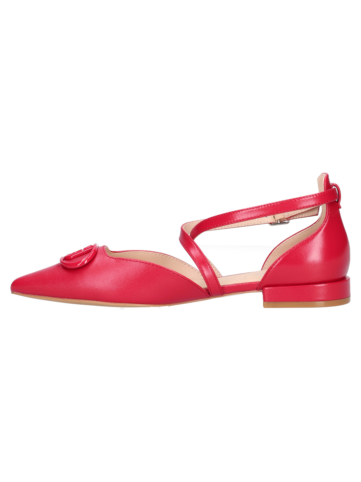 ballerina-liu-jo-da-donna-rossa