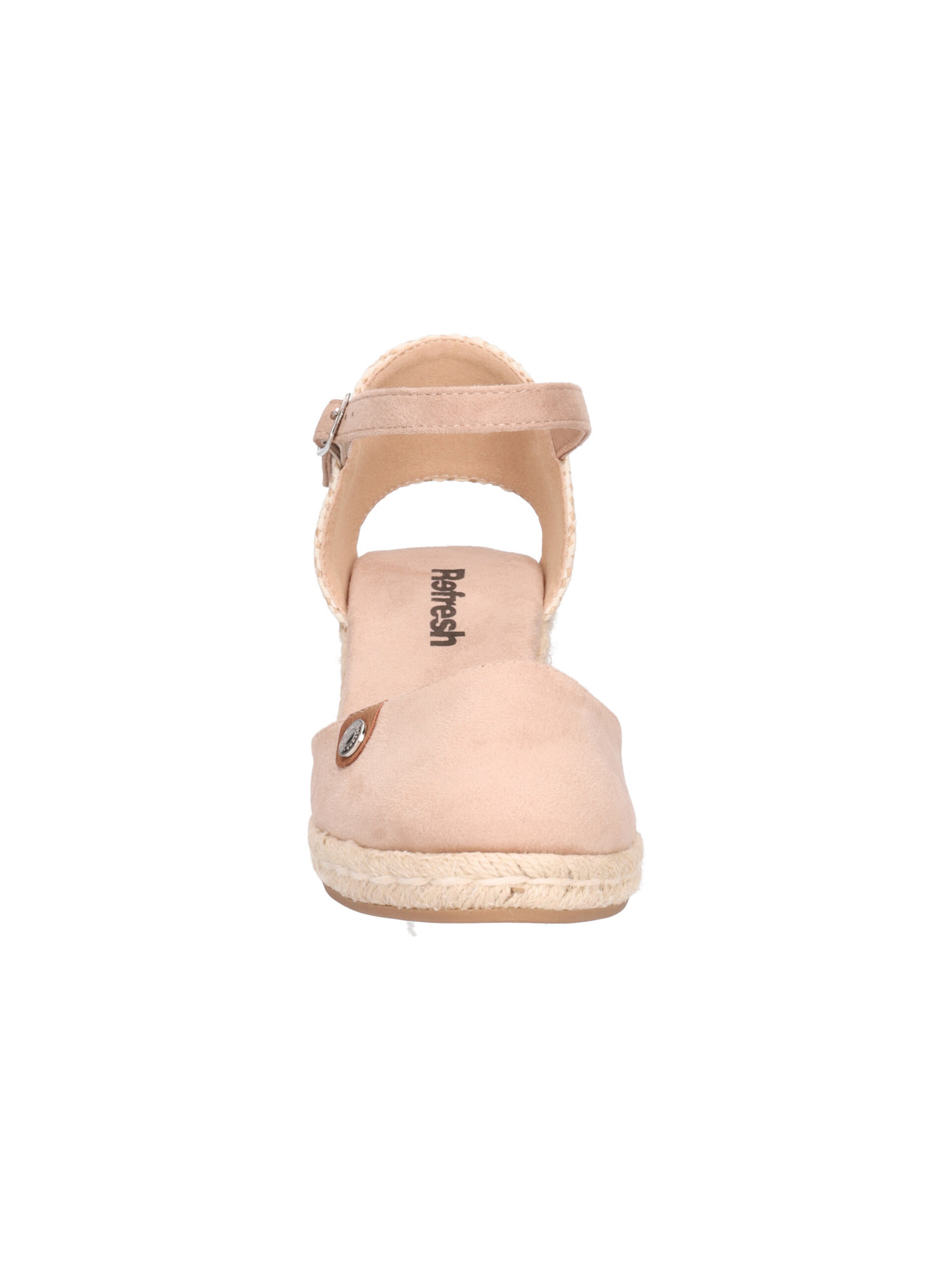 sandalo-con-zeppa-refresh-vegan-da-donna-beige-766b1b