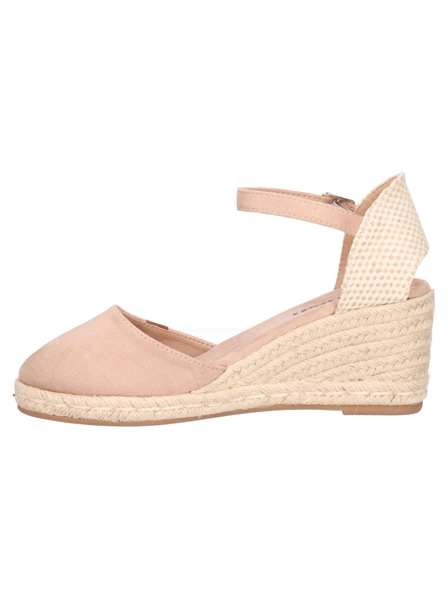 sandalo-con-zeppa-refresh-vegan-da-donna-beige-766b1b