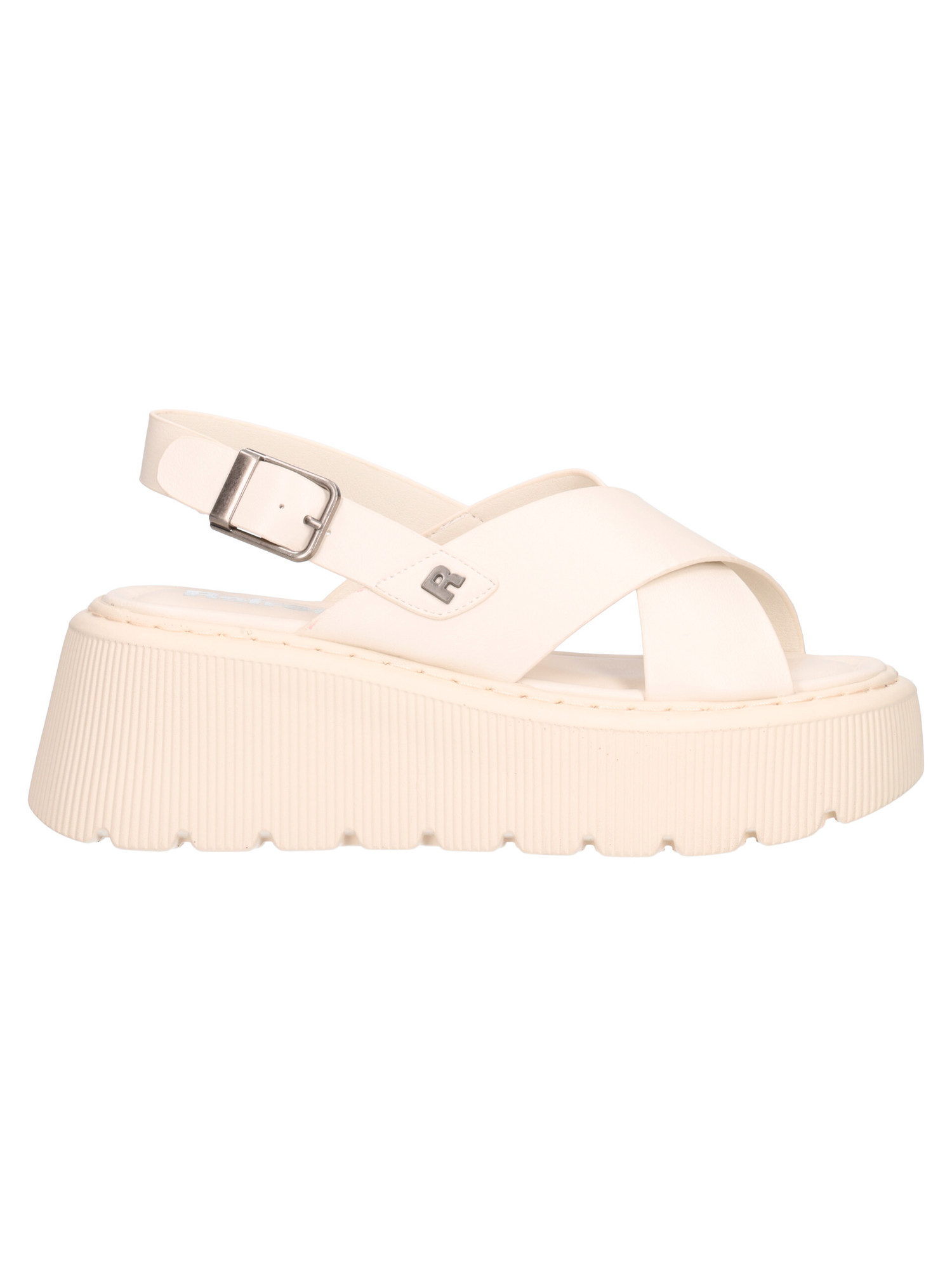 sandalo-con-zeppa-refresh-vegan-da-donna-avorio-f83c3a