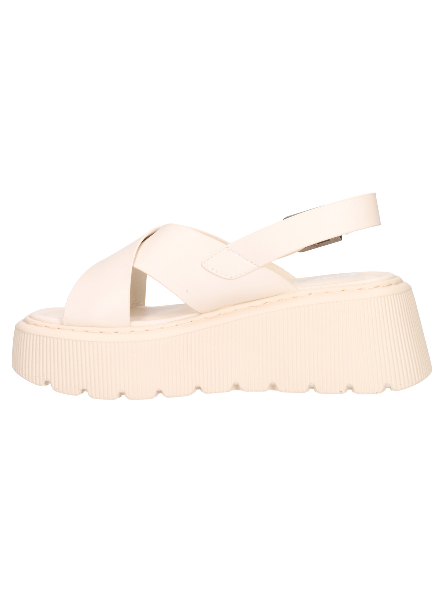 sandalo-con-zeppa-refresh-vegan-da-donna-avorio-f83c3a