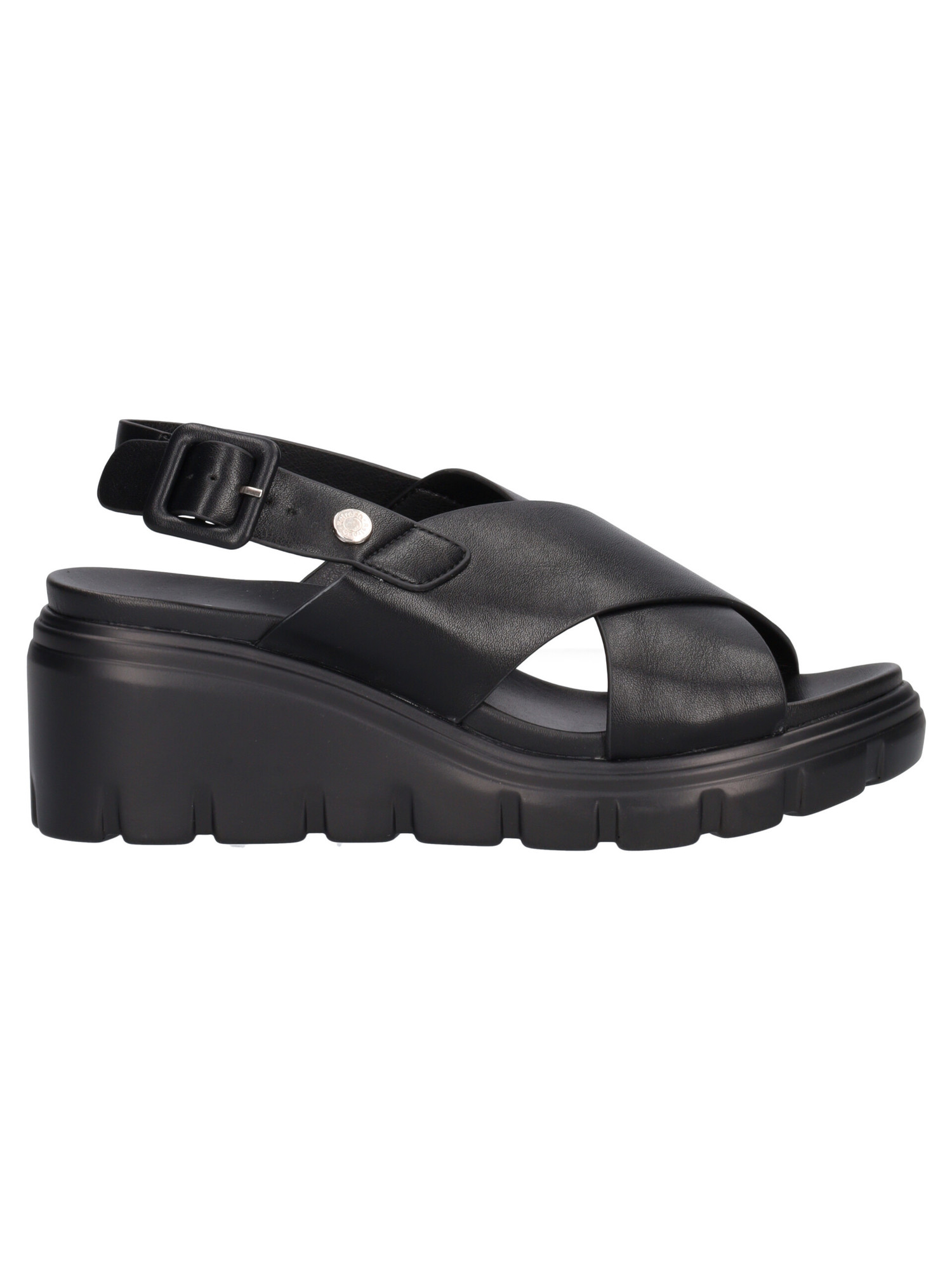 sandalo-con-zeppa-refresh-vegan-da-donna-nero-4084fc