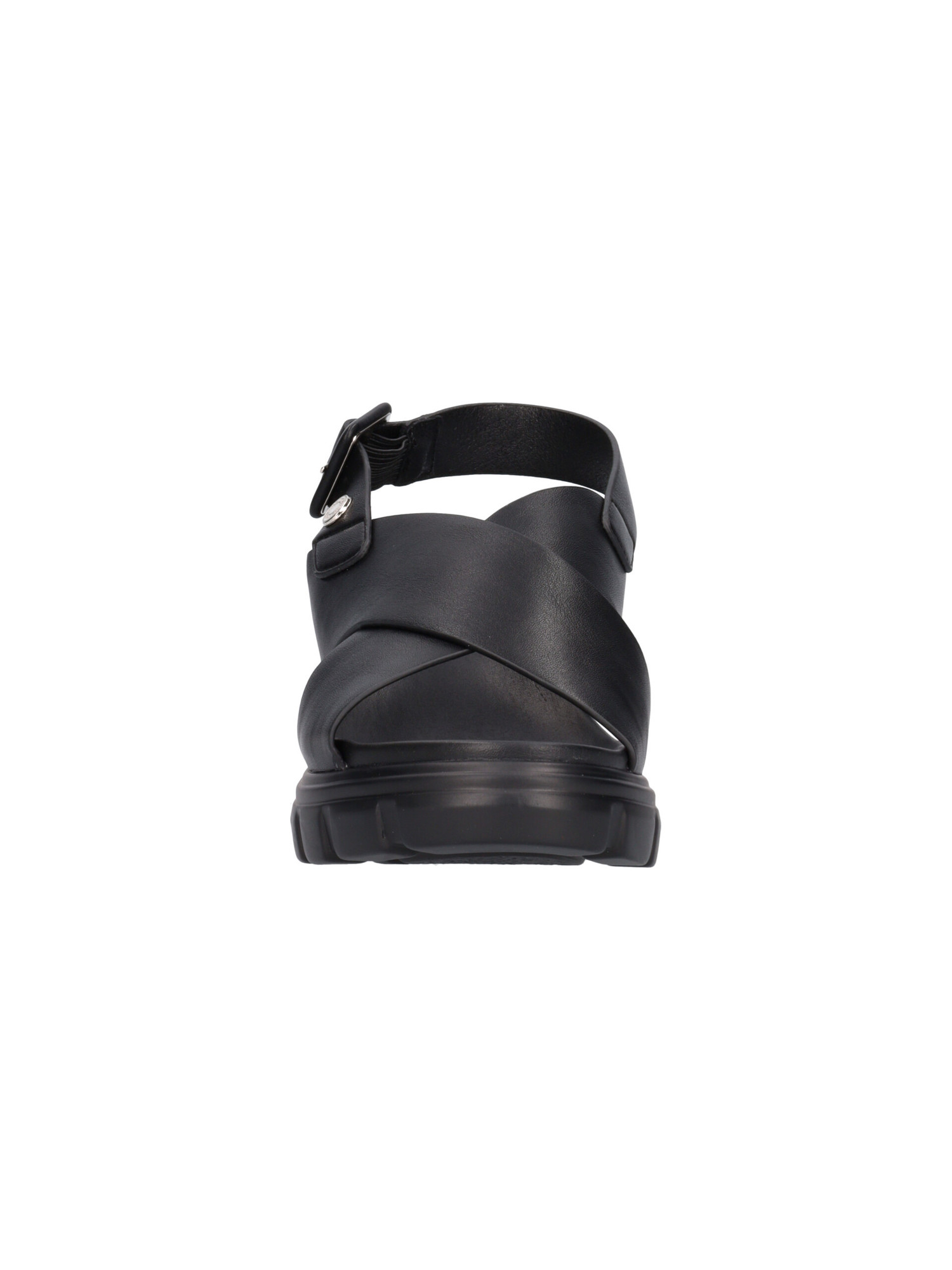 sandalo-con-zeppa-refresh-vegan-da-donna-nero-4084fc
