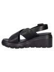sandalo-con-zeppa-refresh-vegan-da-donna-nero-4084fc
