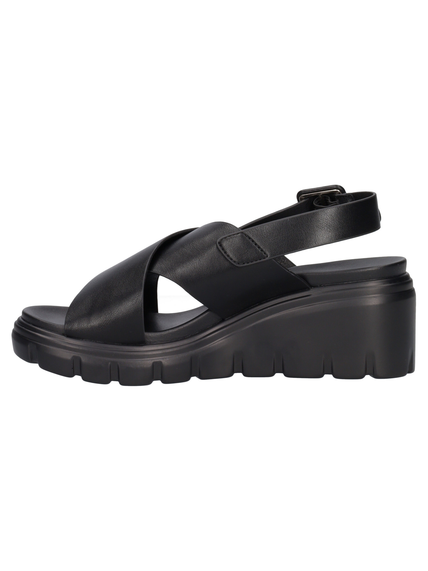sandalo-con-zeppa-refresh-vegan-da-donna-nero-4084fc