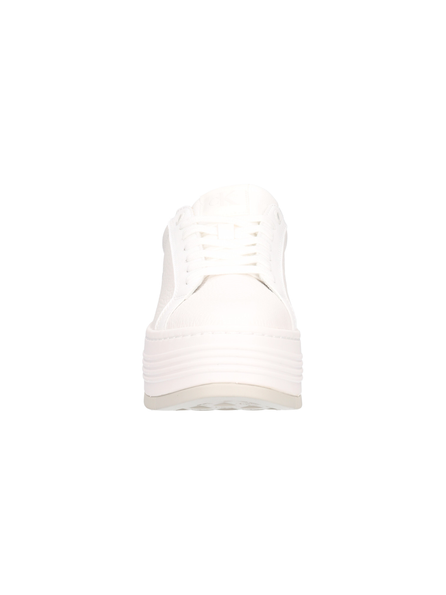 sneaker-platform-calvin-klein-da-donna-bianca