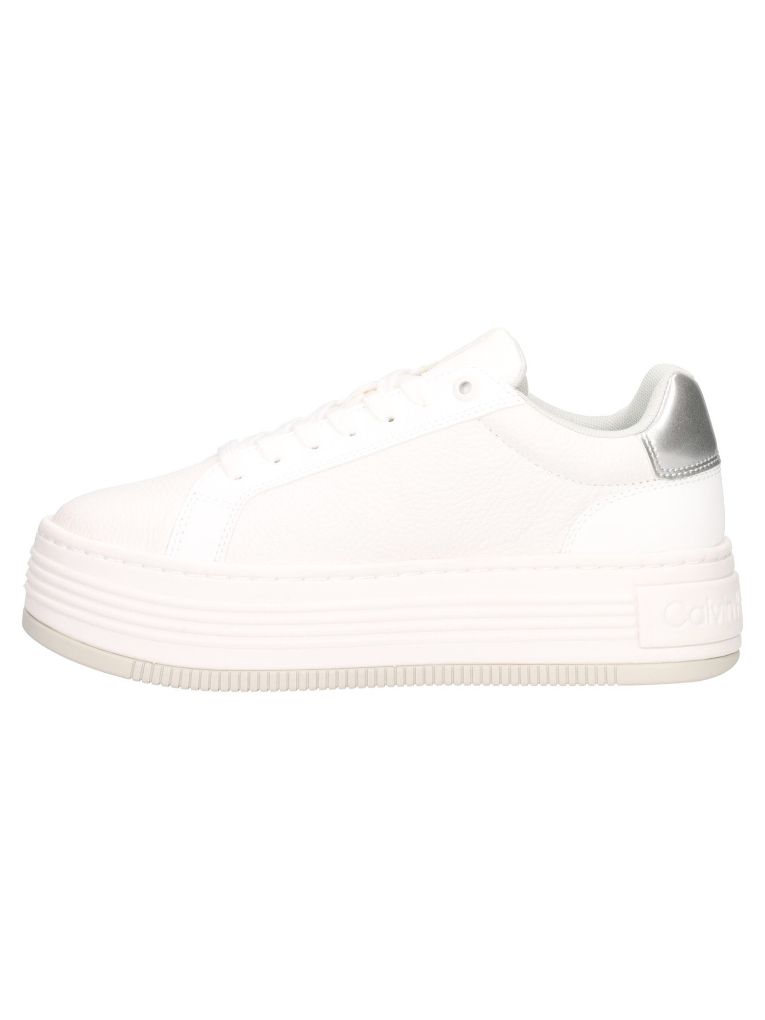 sneaker-platform-calvin-klein-da-donna-bianca