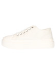 sneaker-platform-tommy-hilfiger-da-donna-avorio