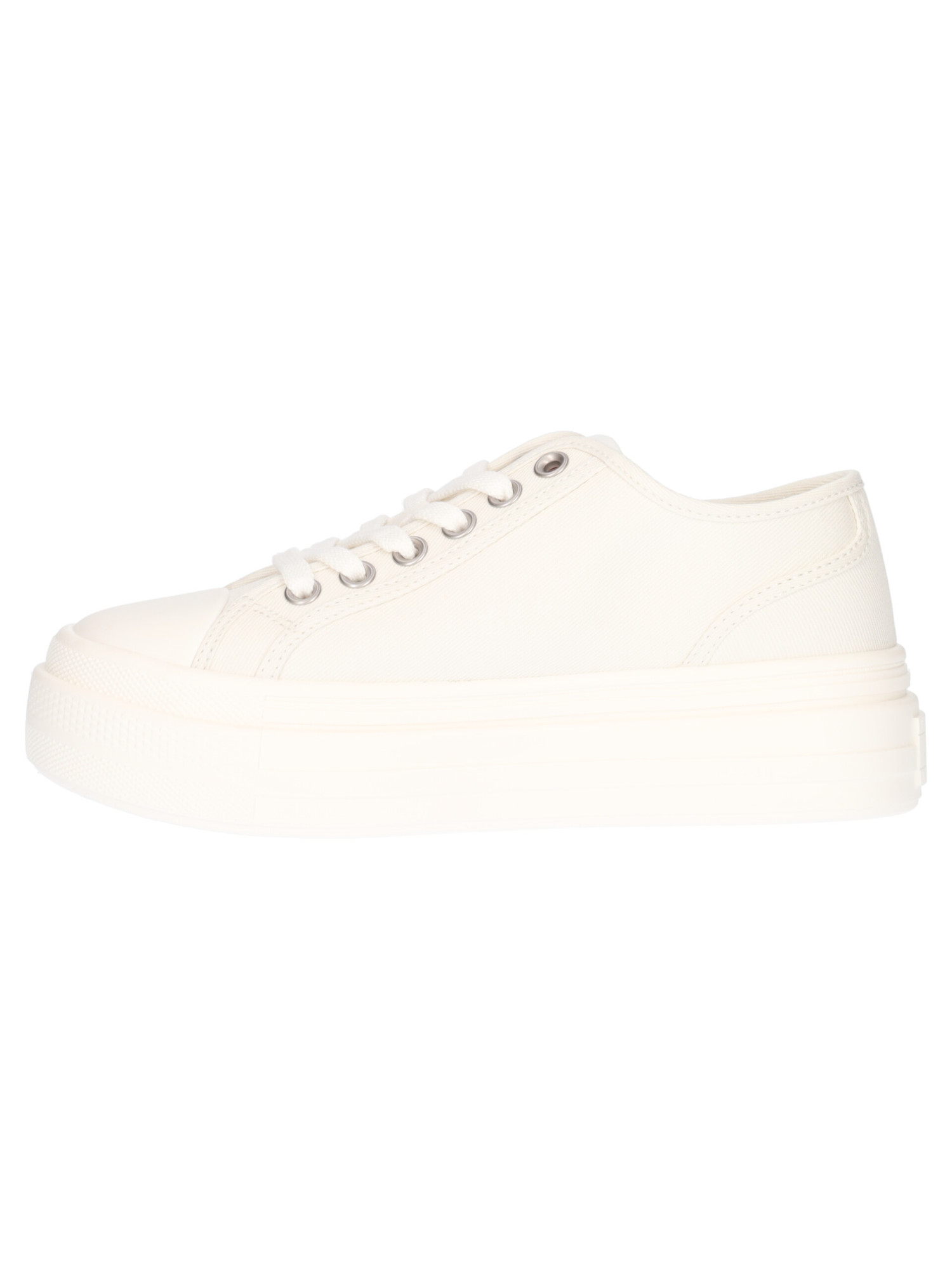 sneaker-platform-tommy-hilfiger-da-donna-avorio