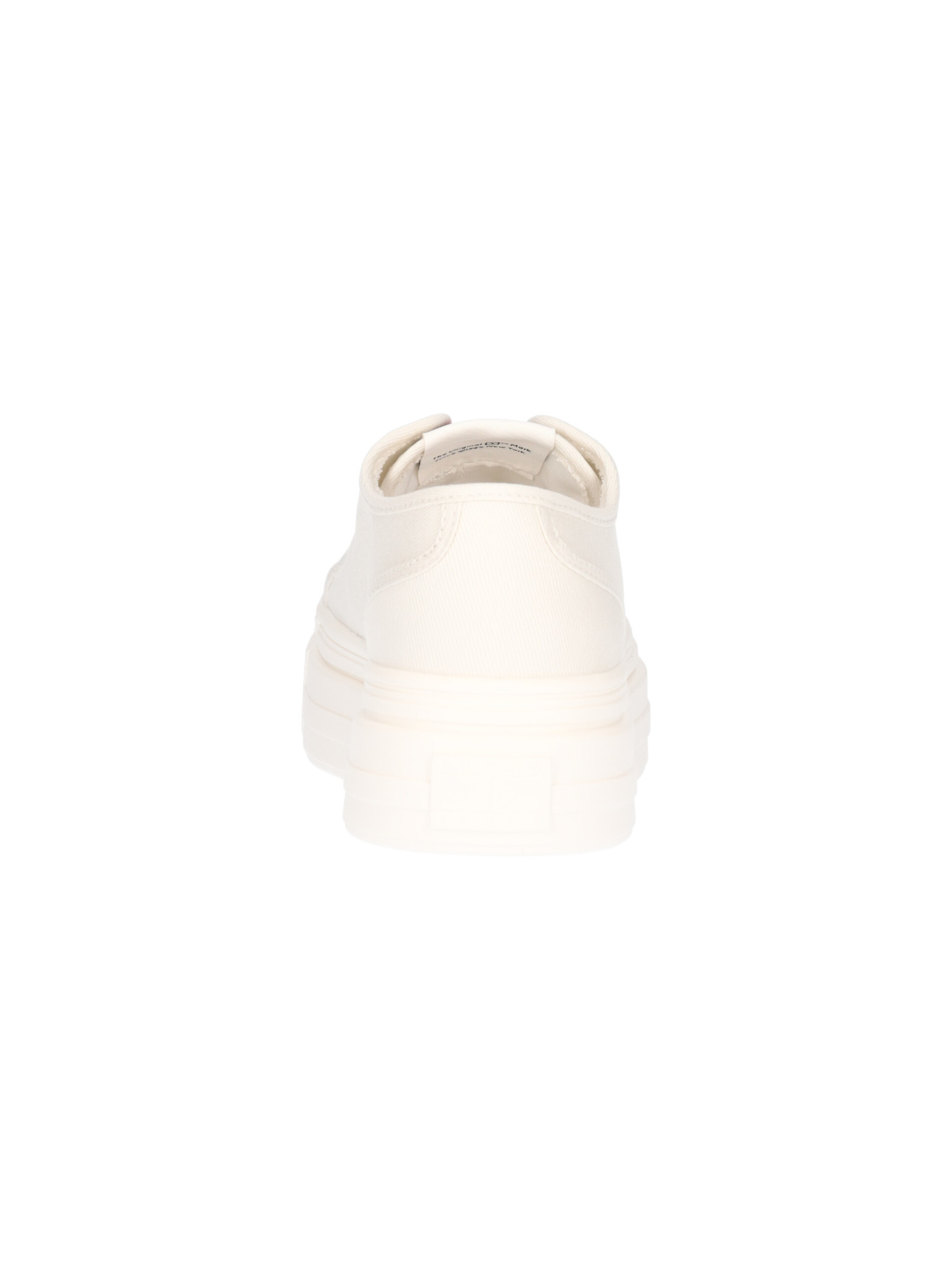 sneaker-platform-tommy-hilfiger-da-donna-avorio