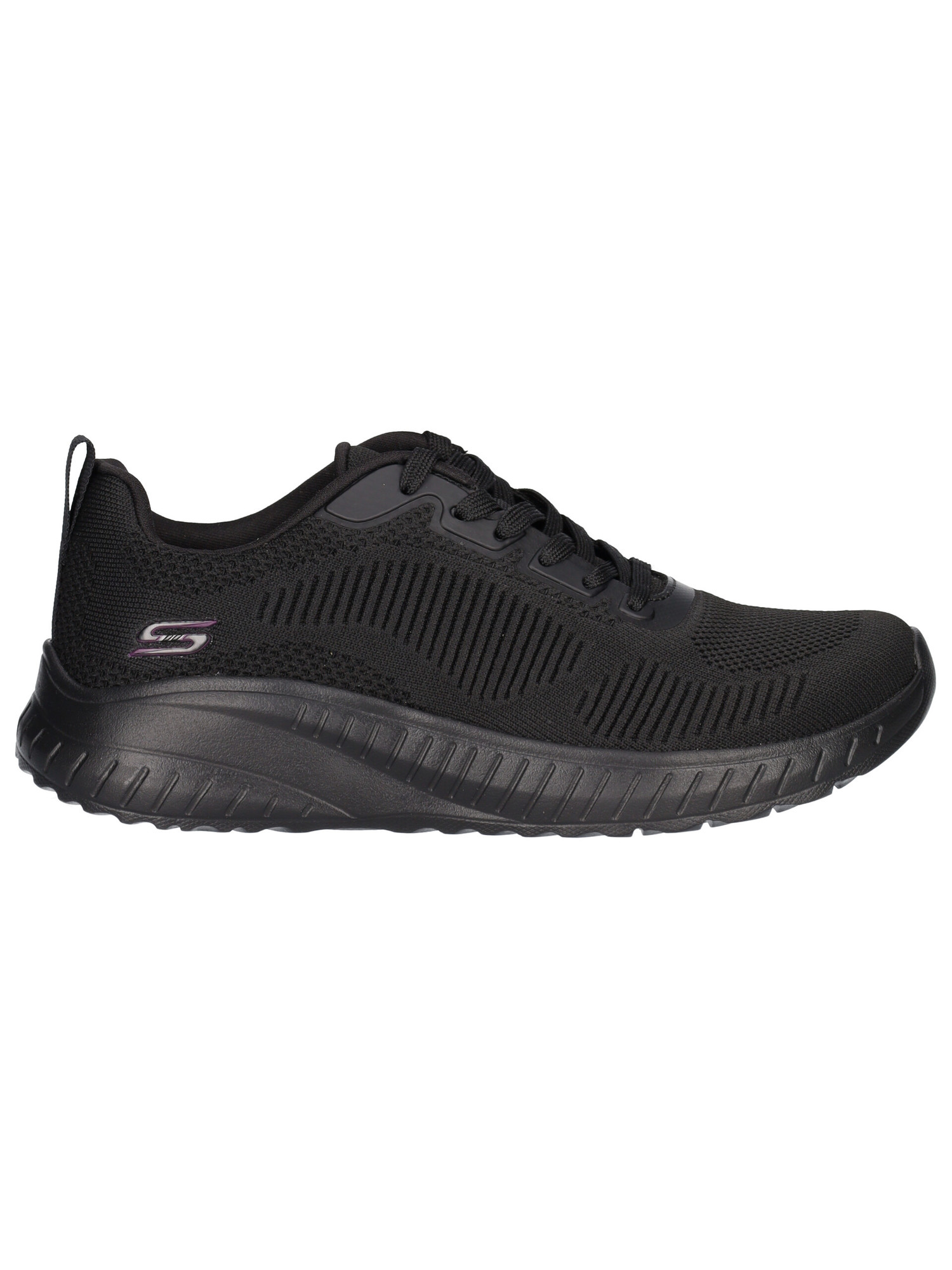 sneaker-skechers-bobs-da-donna-nera-108b54