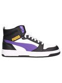 sneaker puma rebound da bambino multicolor