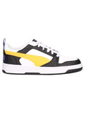 sneaker puma rebound da bambino multicolor