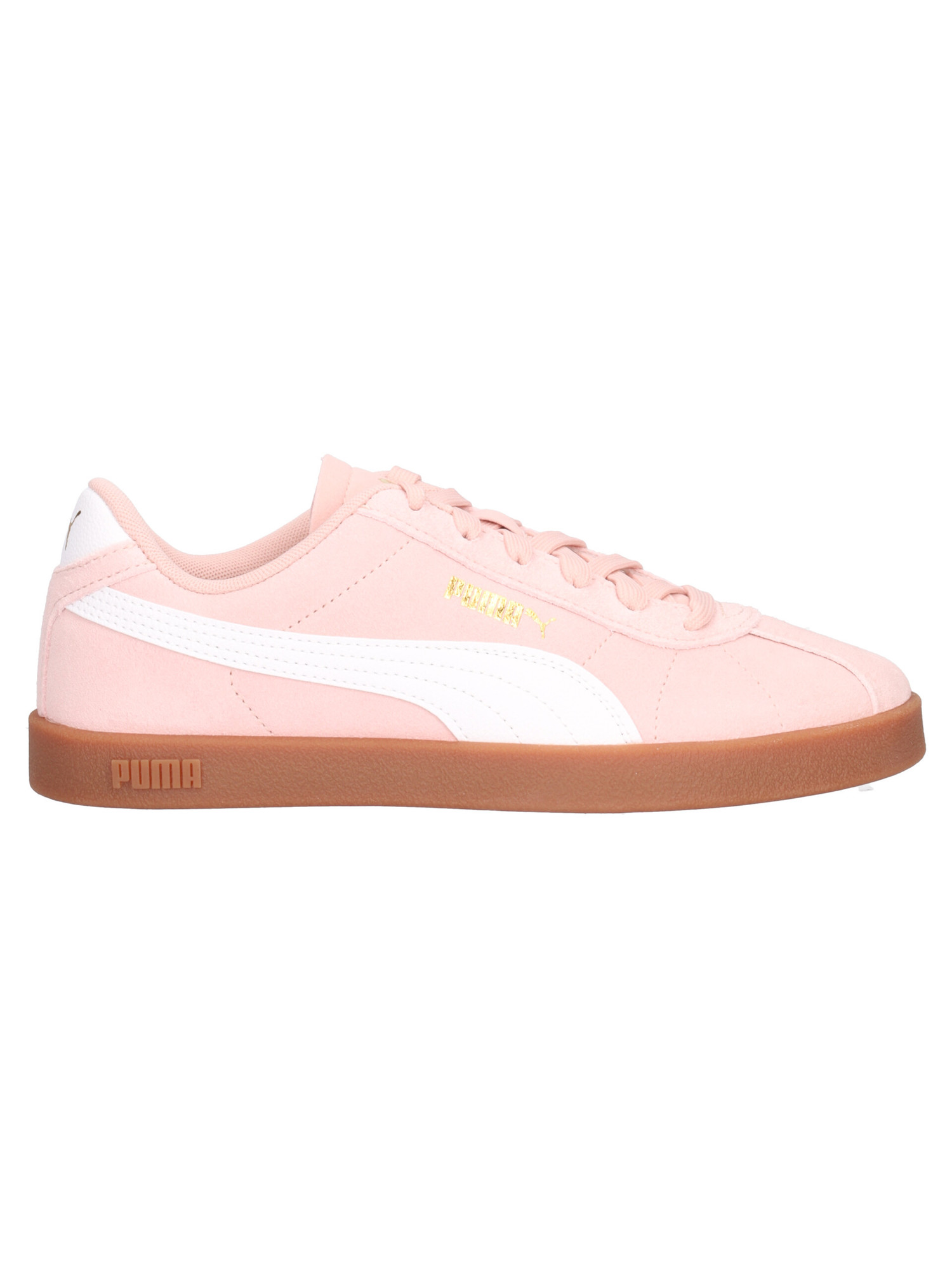 sneaker-puma-club-ii-da-donna-rosa