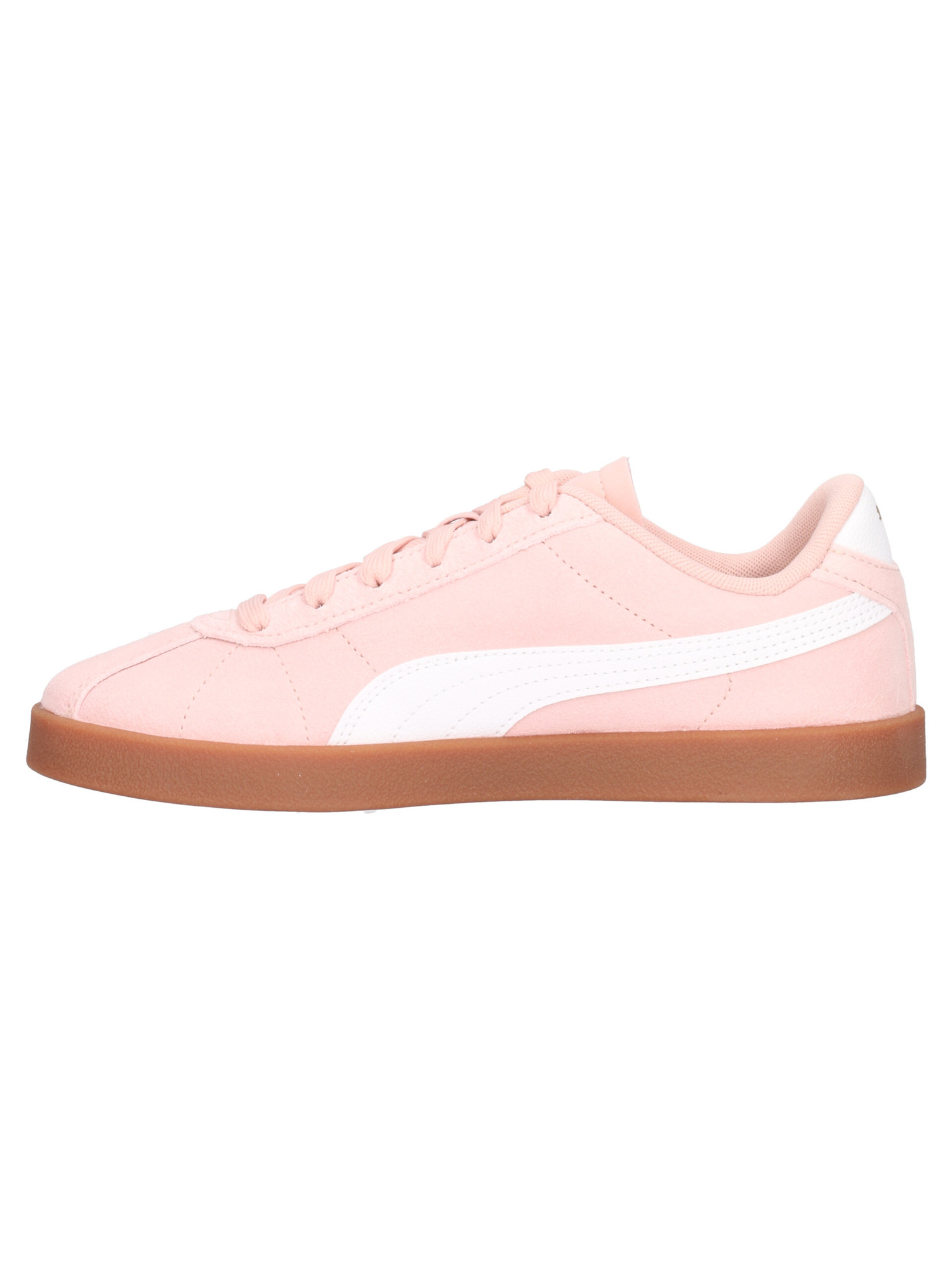 sneaker-puma-club-ii-da-donna-rosa