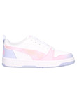 sneaker-puma-rebound-da-bambina-bianca-e-rosa