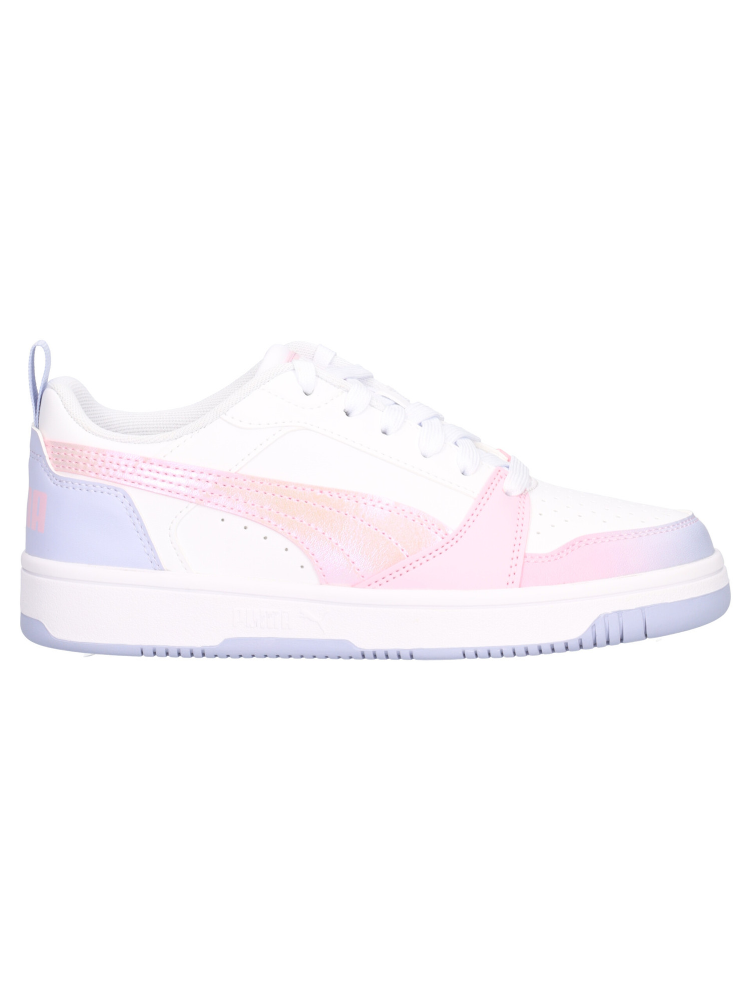 sneaker-puma-rebound-da-bambina-bianca-e-rosa
