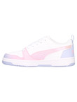 sneaker-puma-rebound-da-bambina-bianca-e-rosa