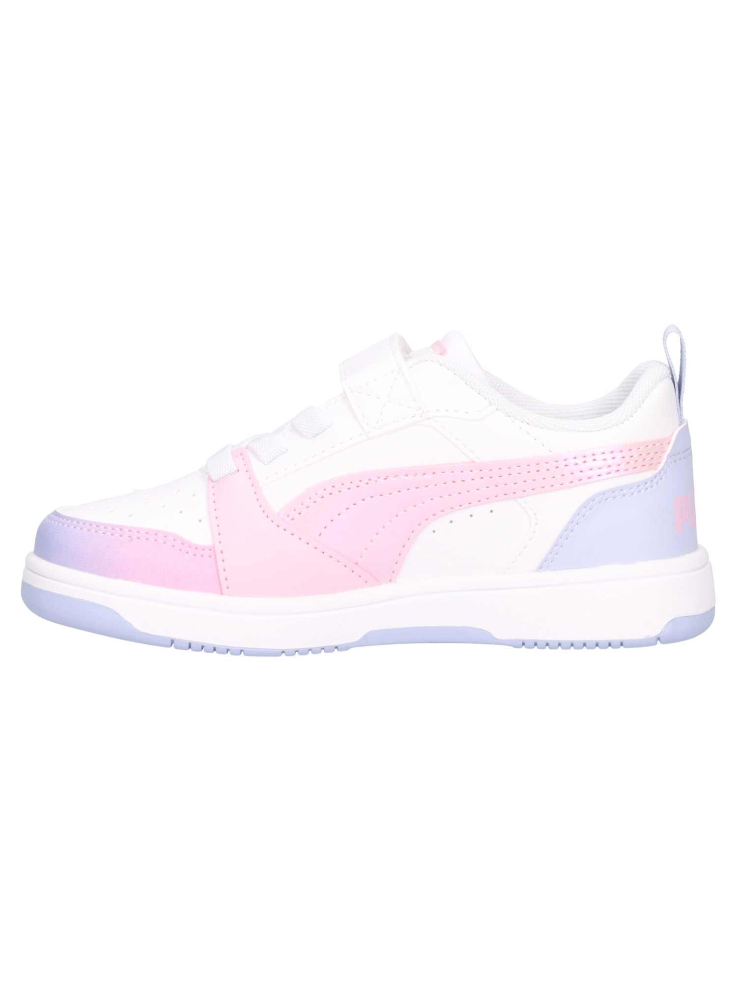 sneaker-puma-rebound-da-bambina-bianca-e-rosa-15051c