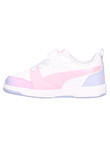 sneaker-puma-rebound-primi-passi-bambina-bianca-e-rosa