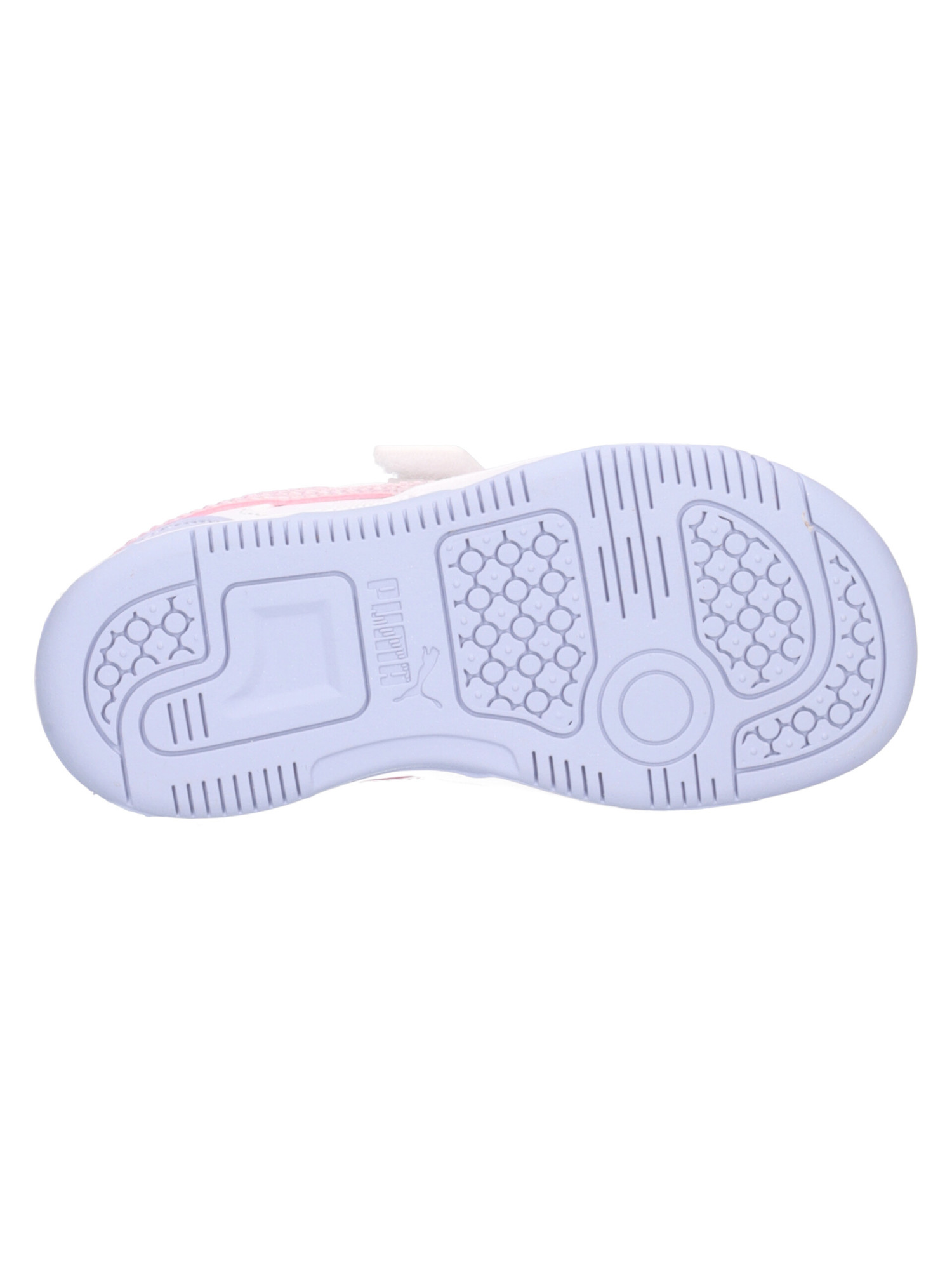 sneaker-puma-rebound-primi-passi-bambina-bianca-e-rosa