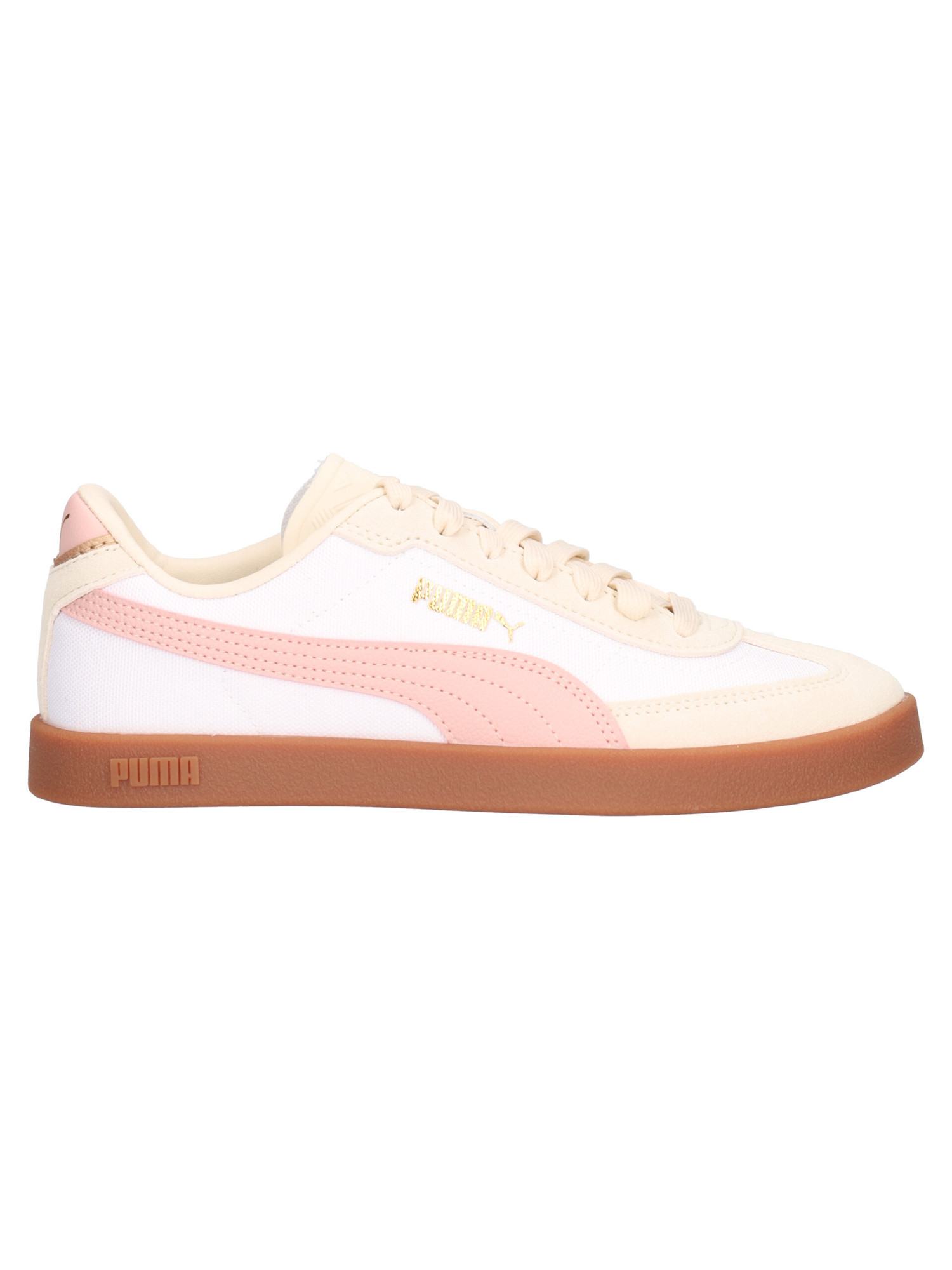 sneaker-puma-club-ii-era-da-bambina-beige