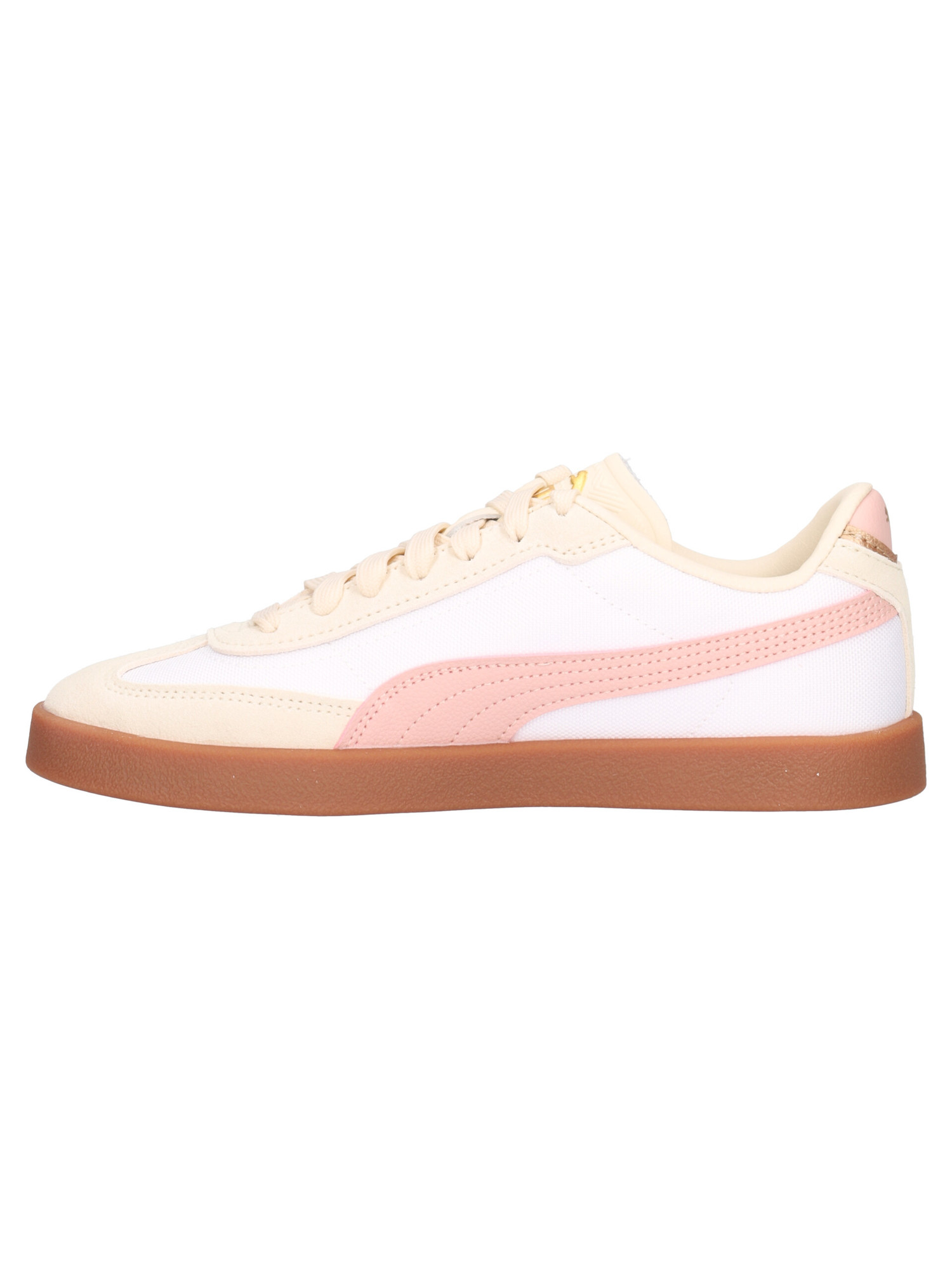 sneaker-puma-club-ii-era-da-bambina-beige