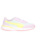 sneaker puma r78 da donna multicolor