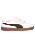 sneaker puma club ii era primi passi bambino bianca