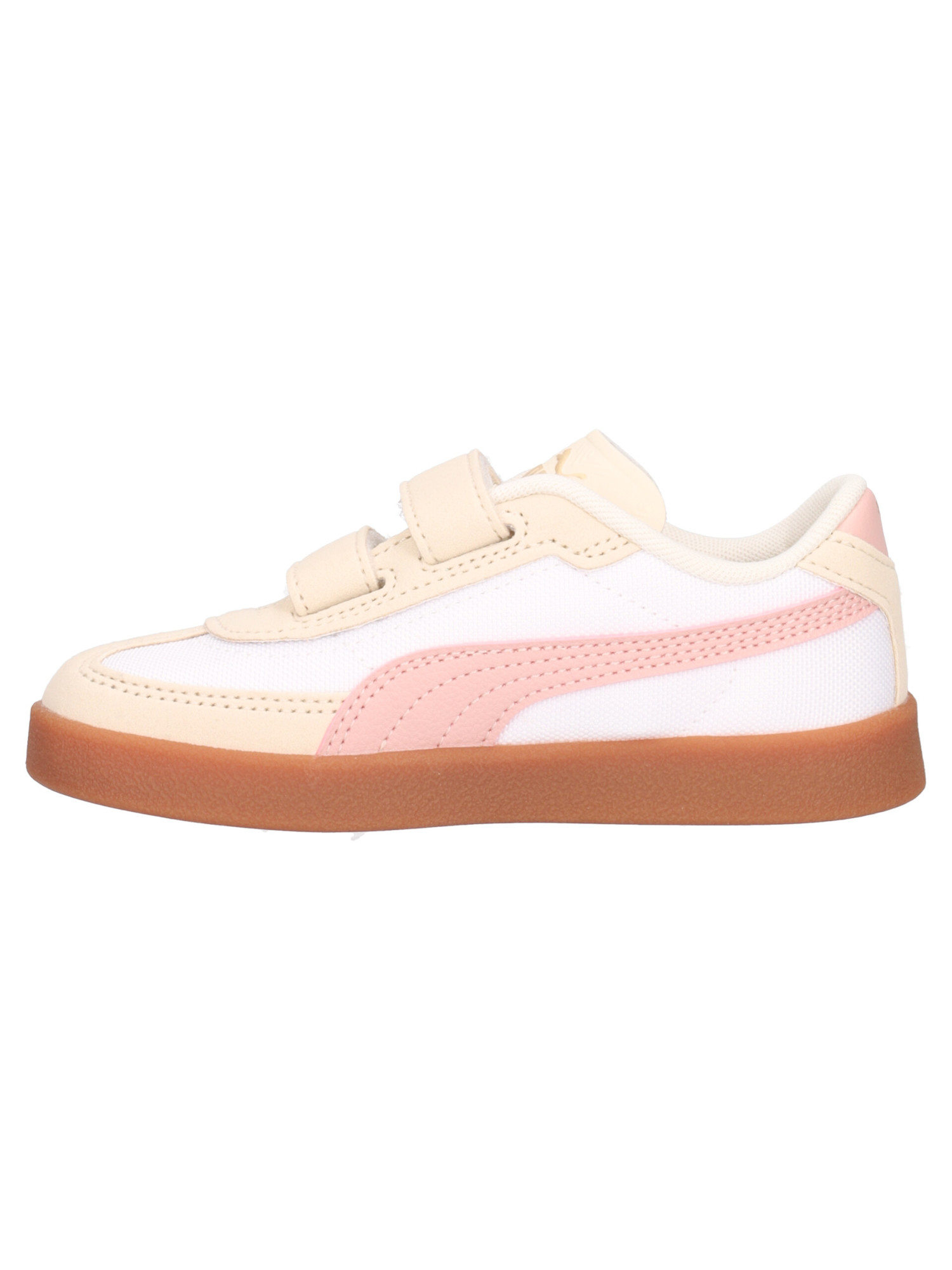 sneaker-puma-club-ii-era-primi-passi-bambina-beige
