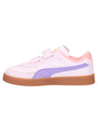 sneaker-puma-club-ii-era-primi-passi-bambina-lilla