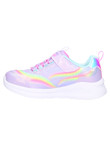 sneaker-skechers-unicorno-lights-da-bambina-multicolor