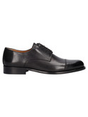 scarpa elegante melluso da uomo nera