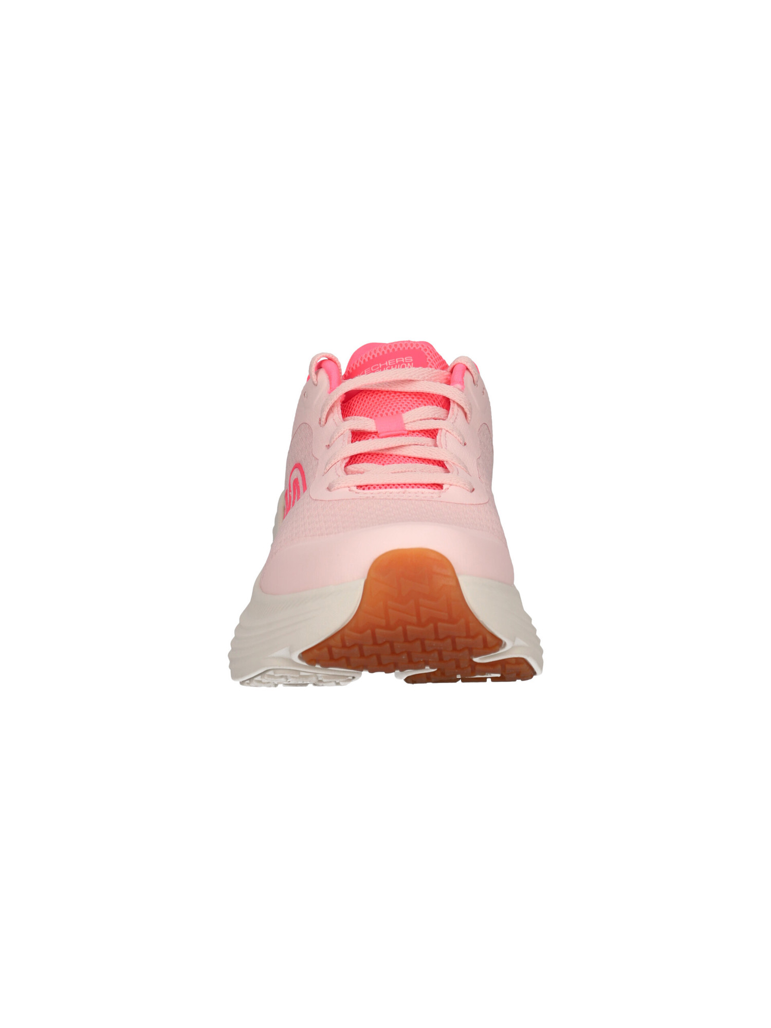 sneaker-skechers-max-cushion-da-donna-rosa