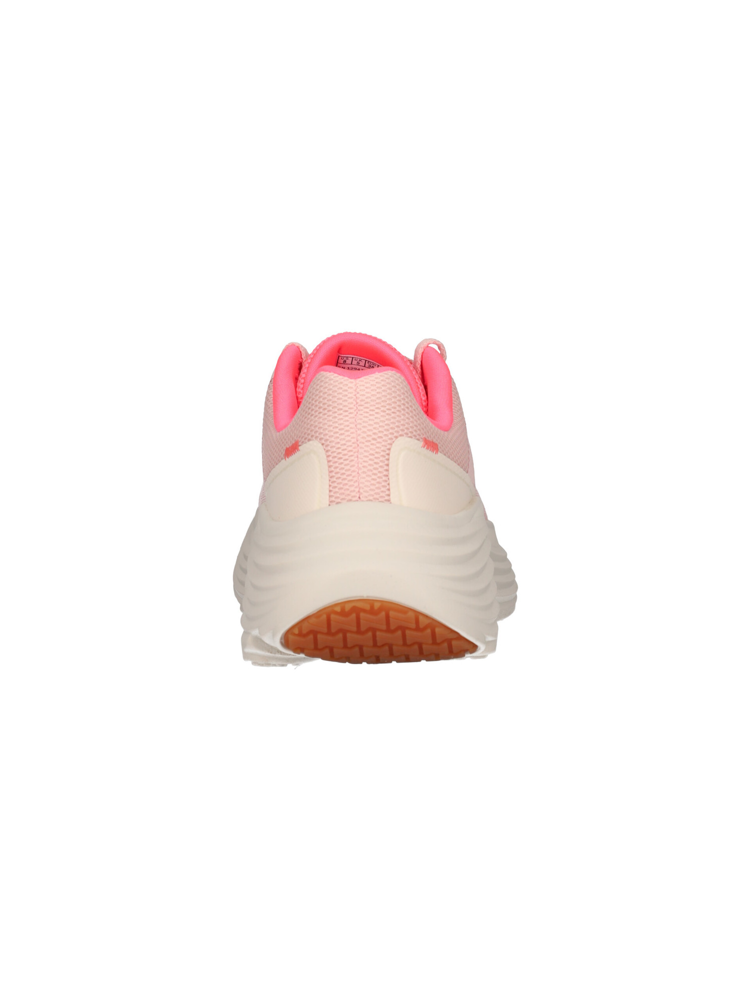 sneaker-skechers-max-cushion-da-donna-rosa