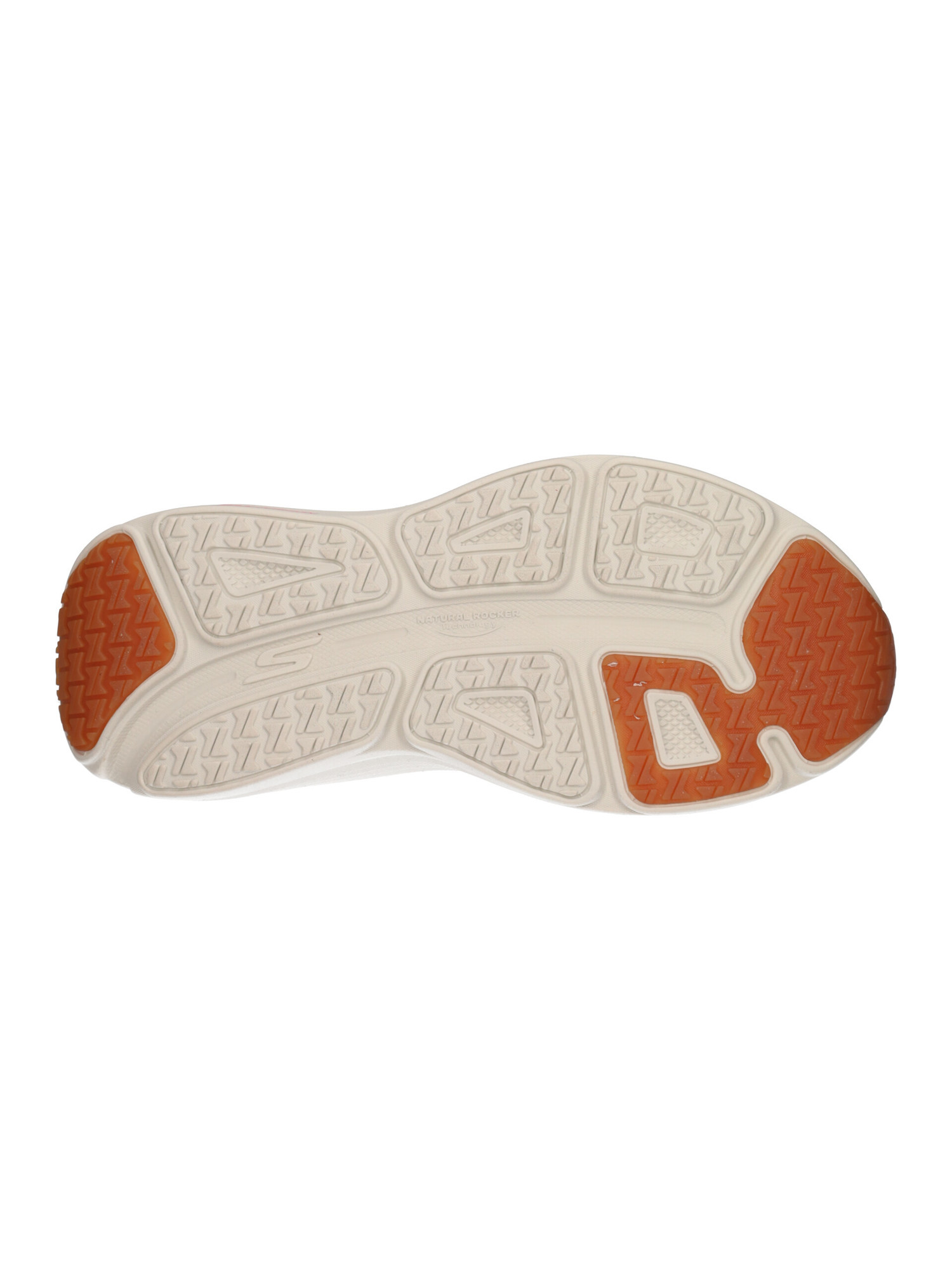 sneaker-skechers-max-cushion-da-donna-rosa