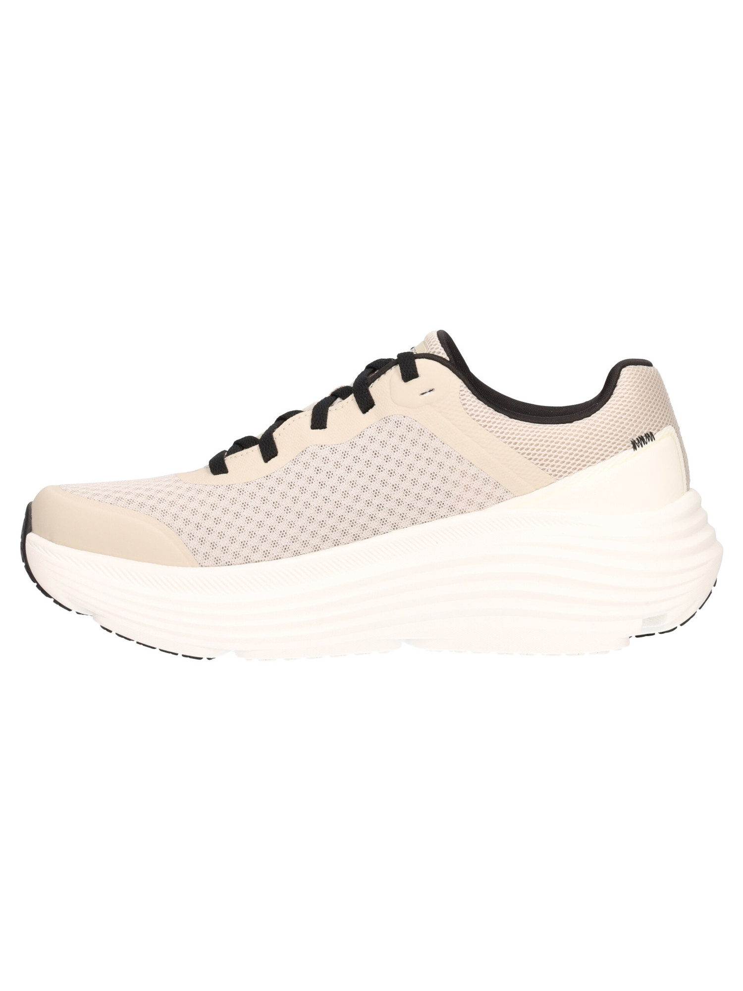 sneaker-skechers-max-cushion-da-uomo-beige