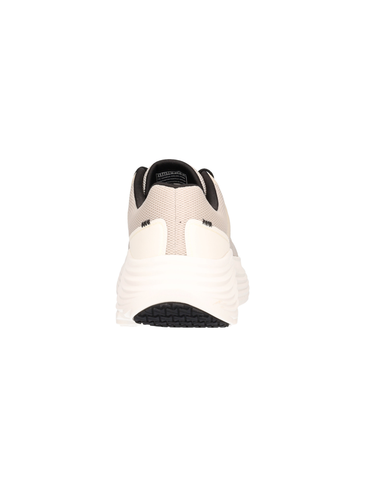 sneaker-skechers-max-cushion-da-uomo-beige