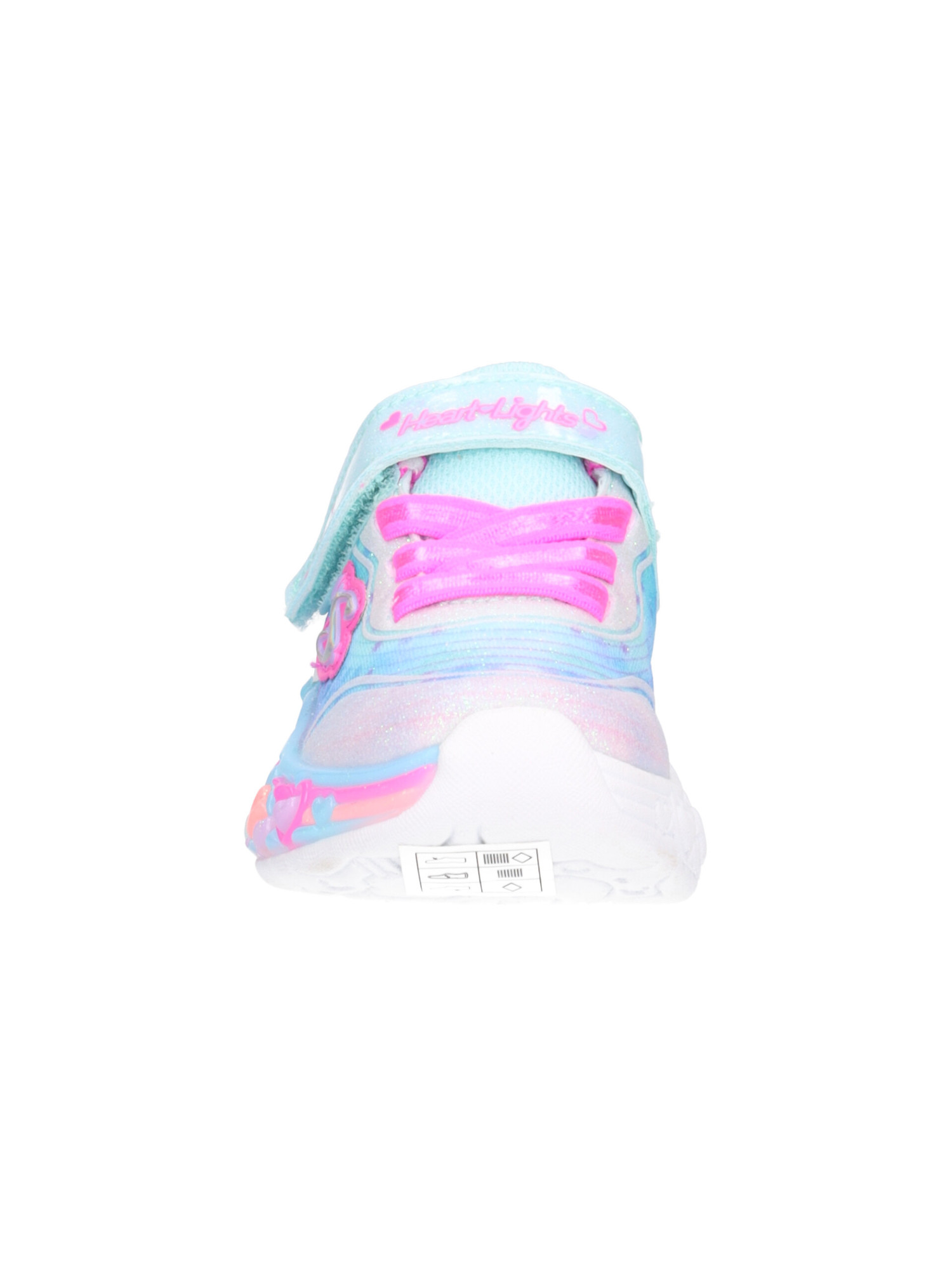 sneaker-skechers-primi-passi-bambina-multicolor-84d3be