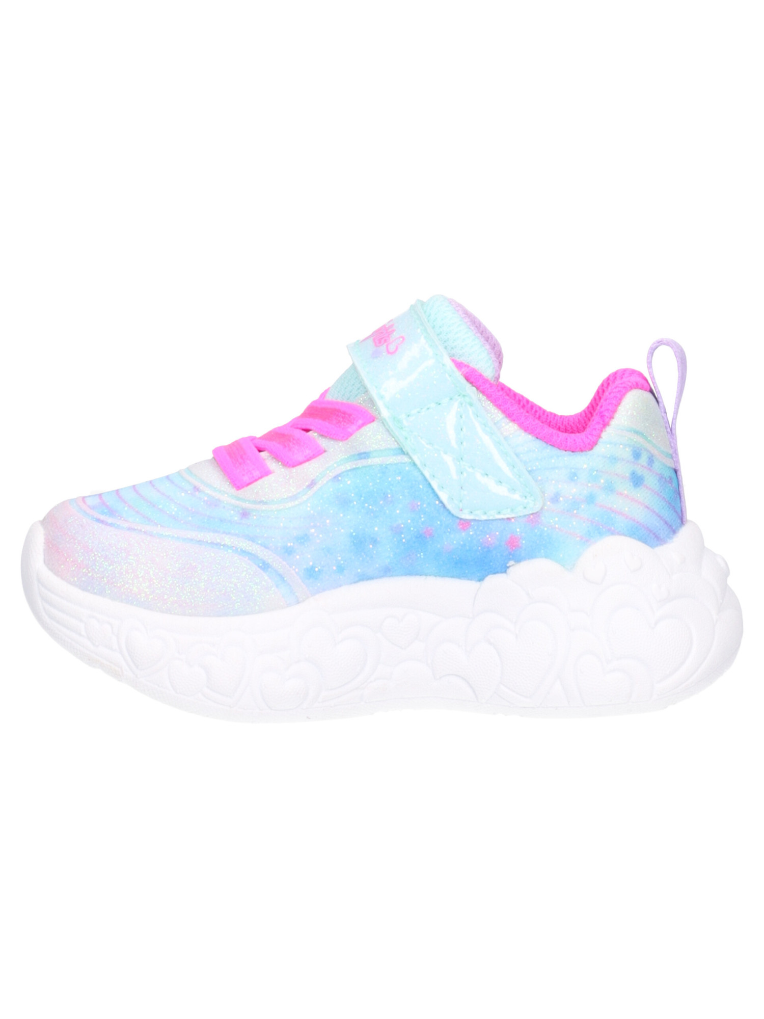 sneaker-skechers-primi-passi-bambina-multicolor-84d3be