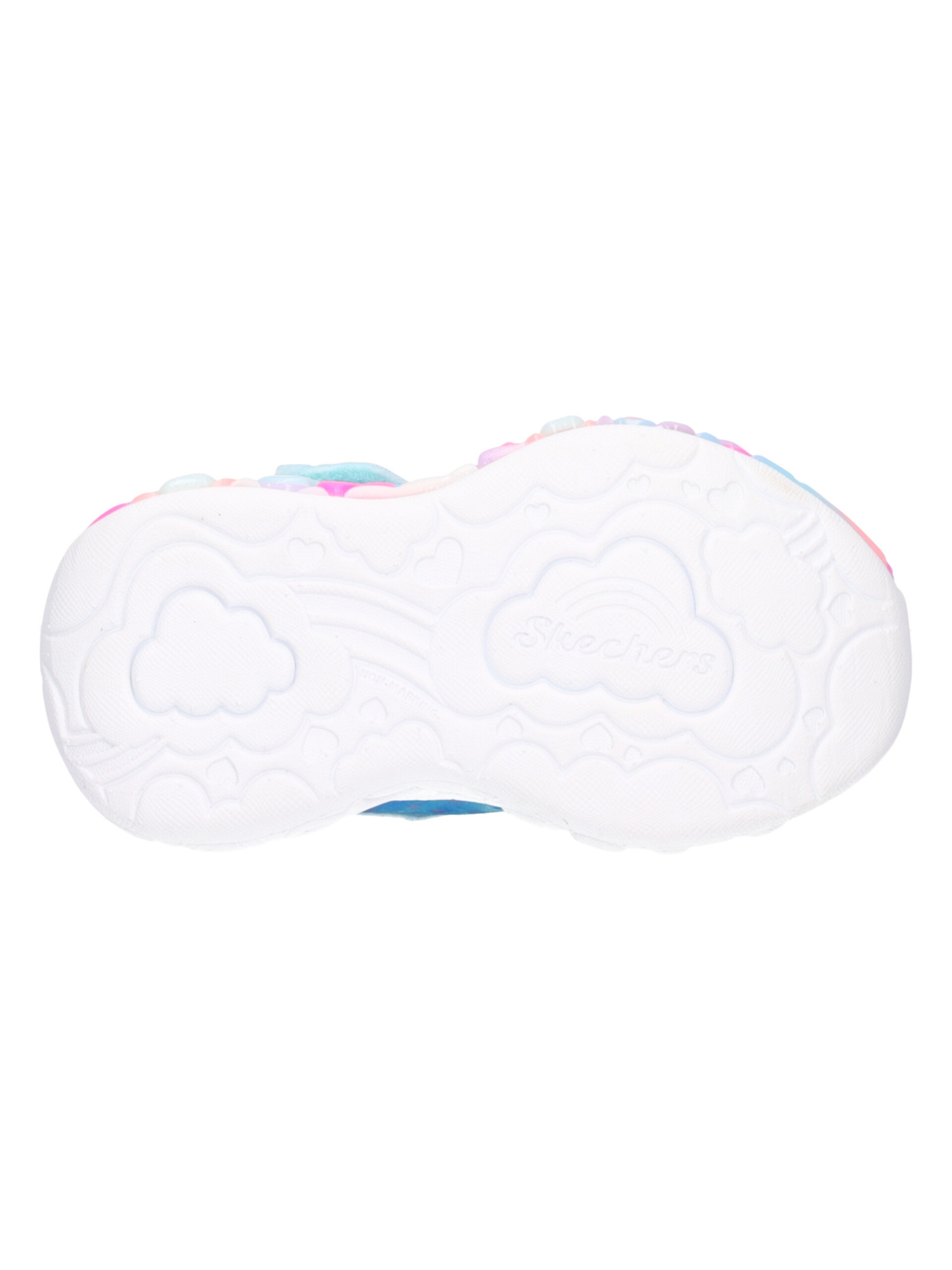 sneaker-skechers-primi-passi-bambina-multicolor-84d3be