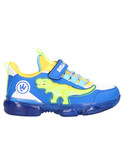 sneaker bull boys t-rex da bambino blu