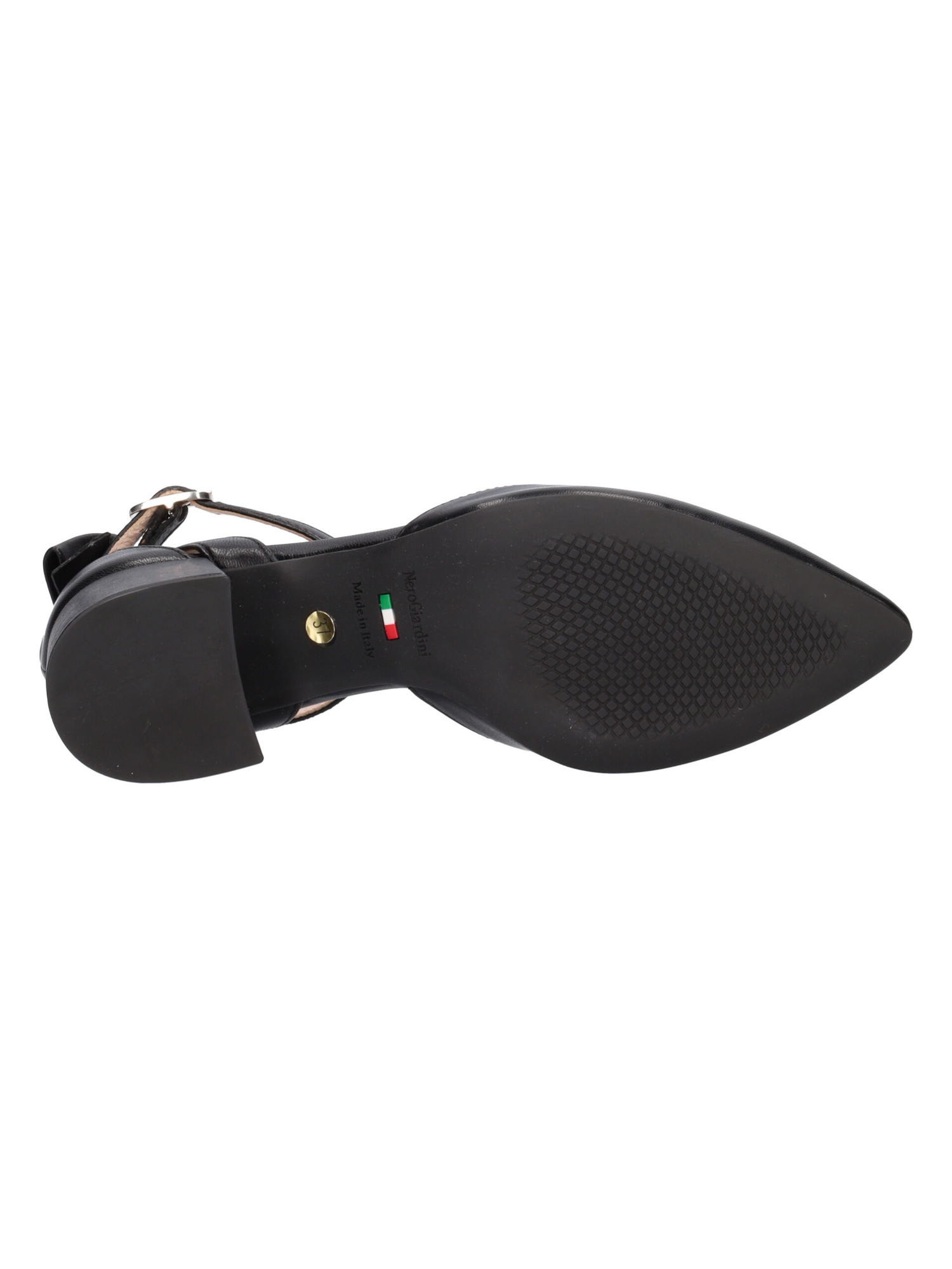 scarpa-con-tacco-largo-nero-giardini-da-donna-nera-443cda