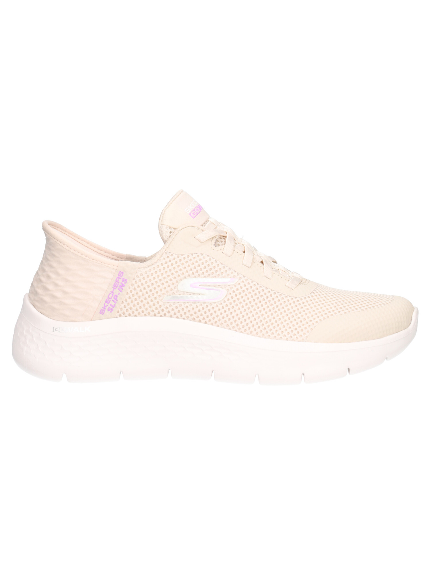 sneaker-skechers-slip-ins-go-walk-da-donna-avorio