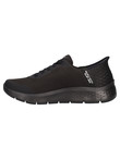 sneaker-skechers-slip-ins-go-walk-da-uomo-nera